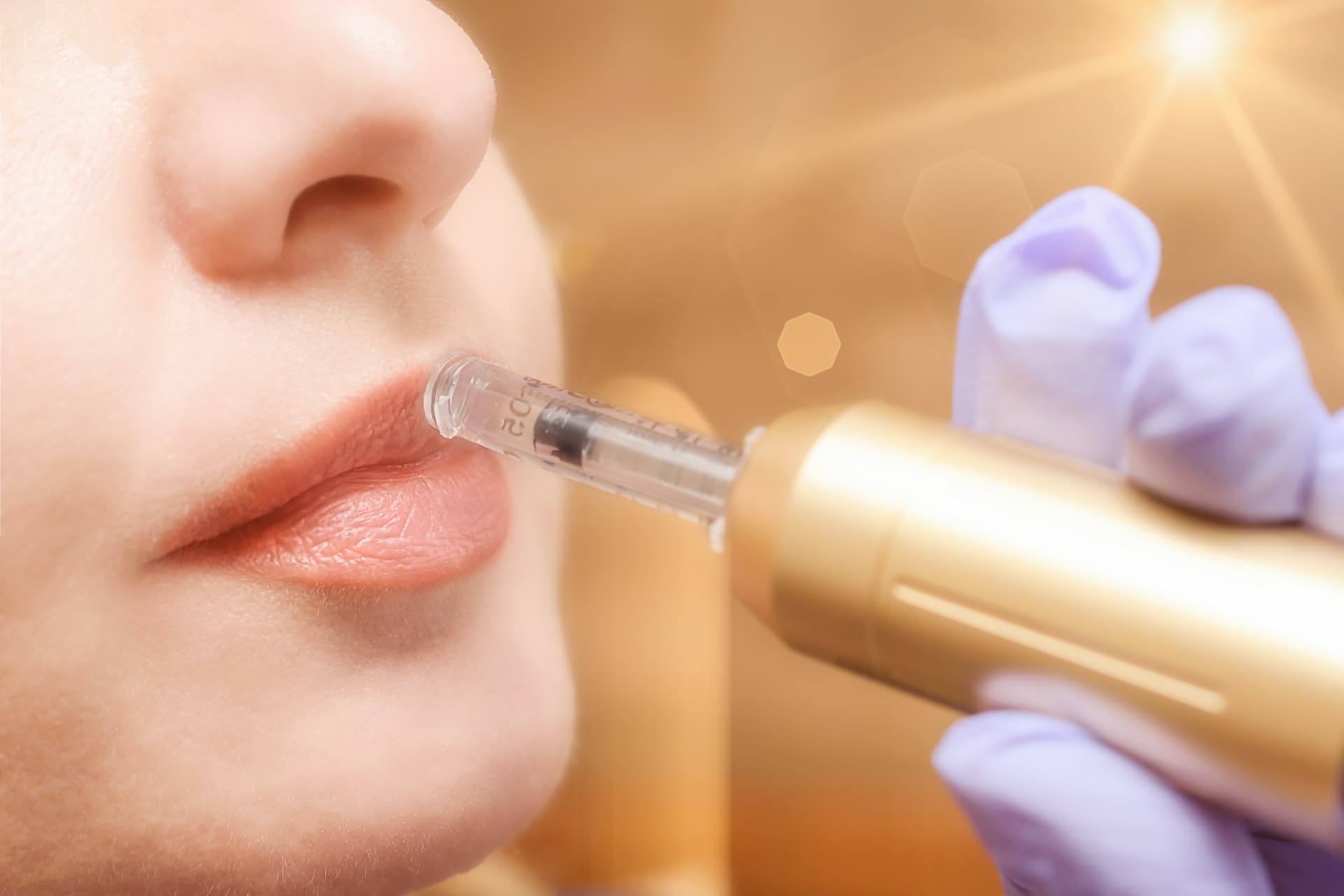 IRI® Pen Lippenbehandlung bei SWON in Pforzheim
