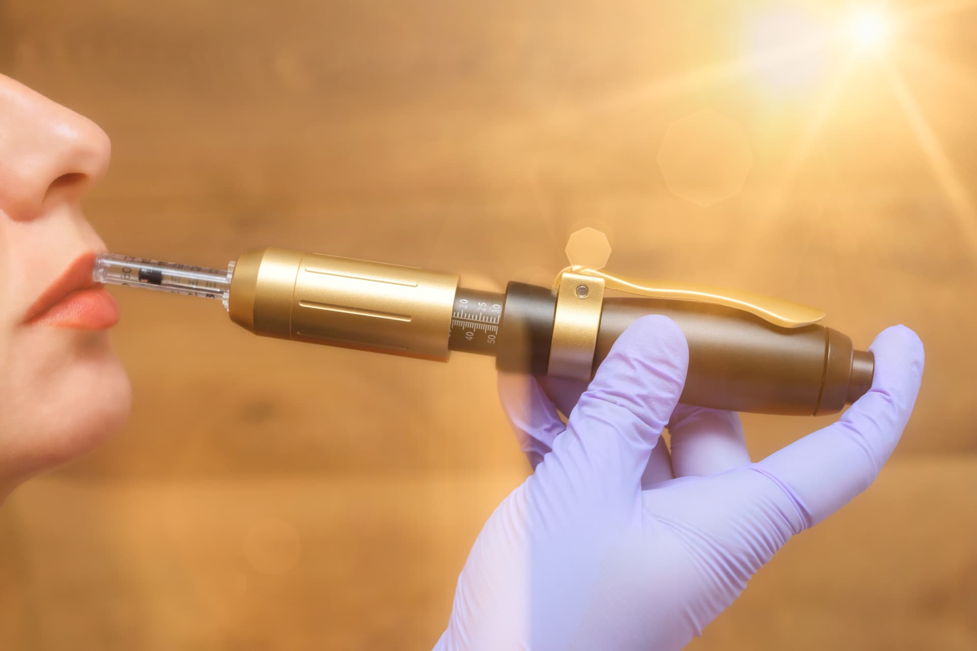 IRI® Pen Lippenbehandlung bei SWON in Pforzheim
